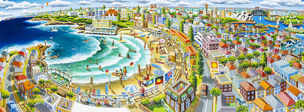 Stephen Evans Artist