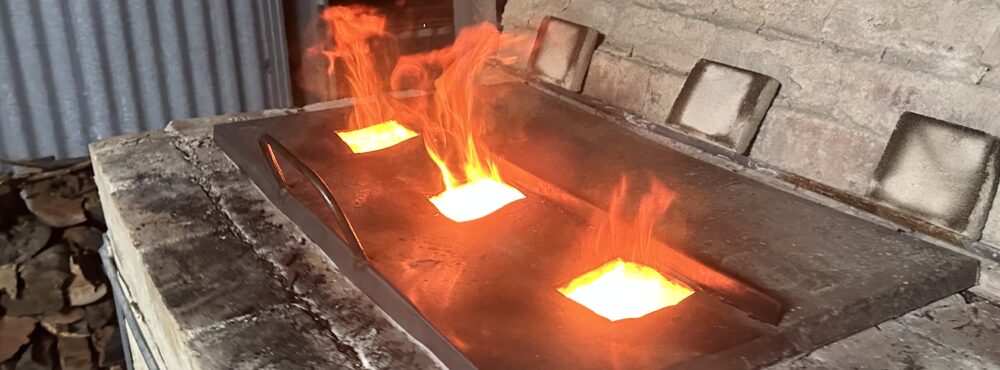 The Lion and the Anvil