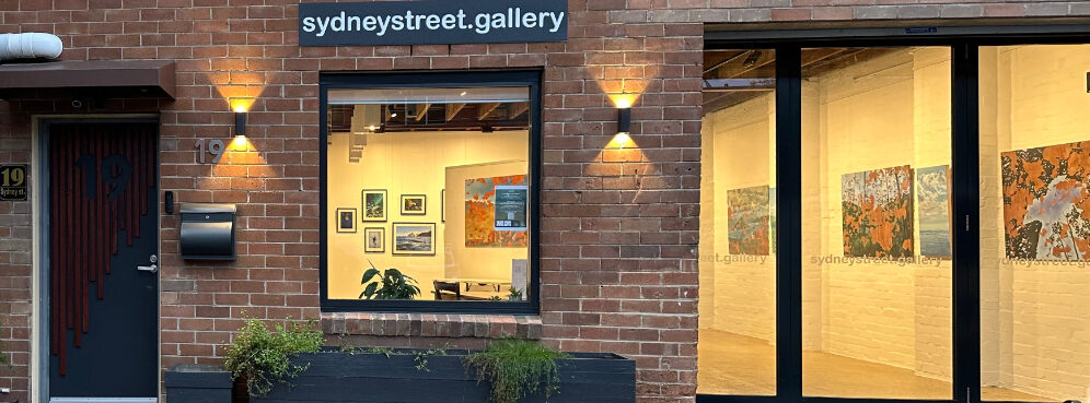 sydneystreet.gallery