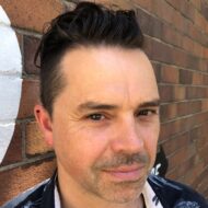 Dr Gareth Sion Jenkins